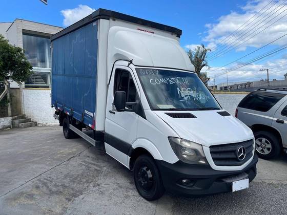 MERCEDES-BENZ SPRINTER 2.2 CDI DIESEL CHASSIS 515 EXTRA LONGO MANUAL MERCEDES-BENZ SPRINTER 2.2 CDI DIESEL CHASSIS 515 EXTRA LONGO MANUAL